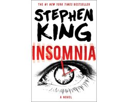 Omslag van Insomnia