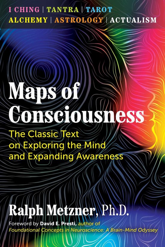 Maps of Consciousness - cover