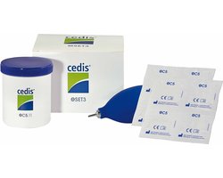 Cedis  Reinigingsset voor een hoortoestel achter het oor