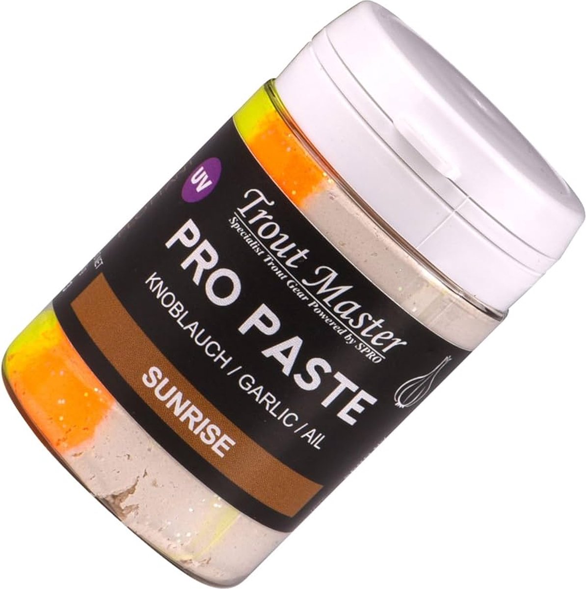 Trout master PRO PASTE Fish Sunrise