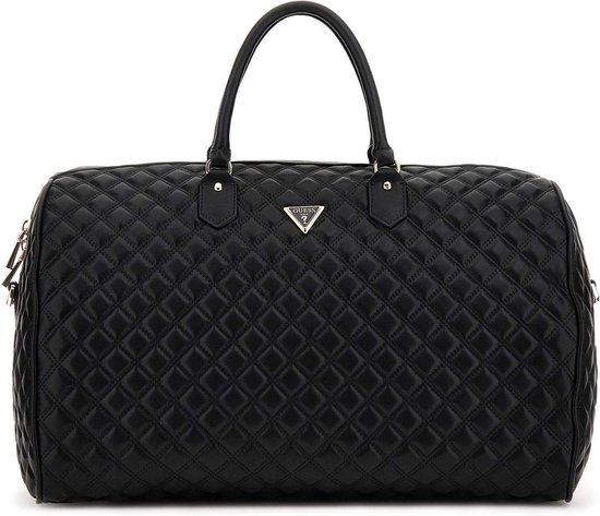 Sac Weekender Pisa Imprimé Géométrique Guess