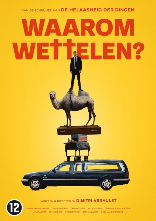 Waarom Wettelen (DVD)