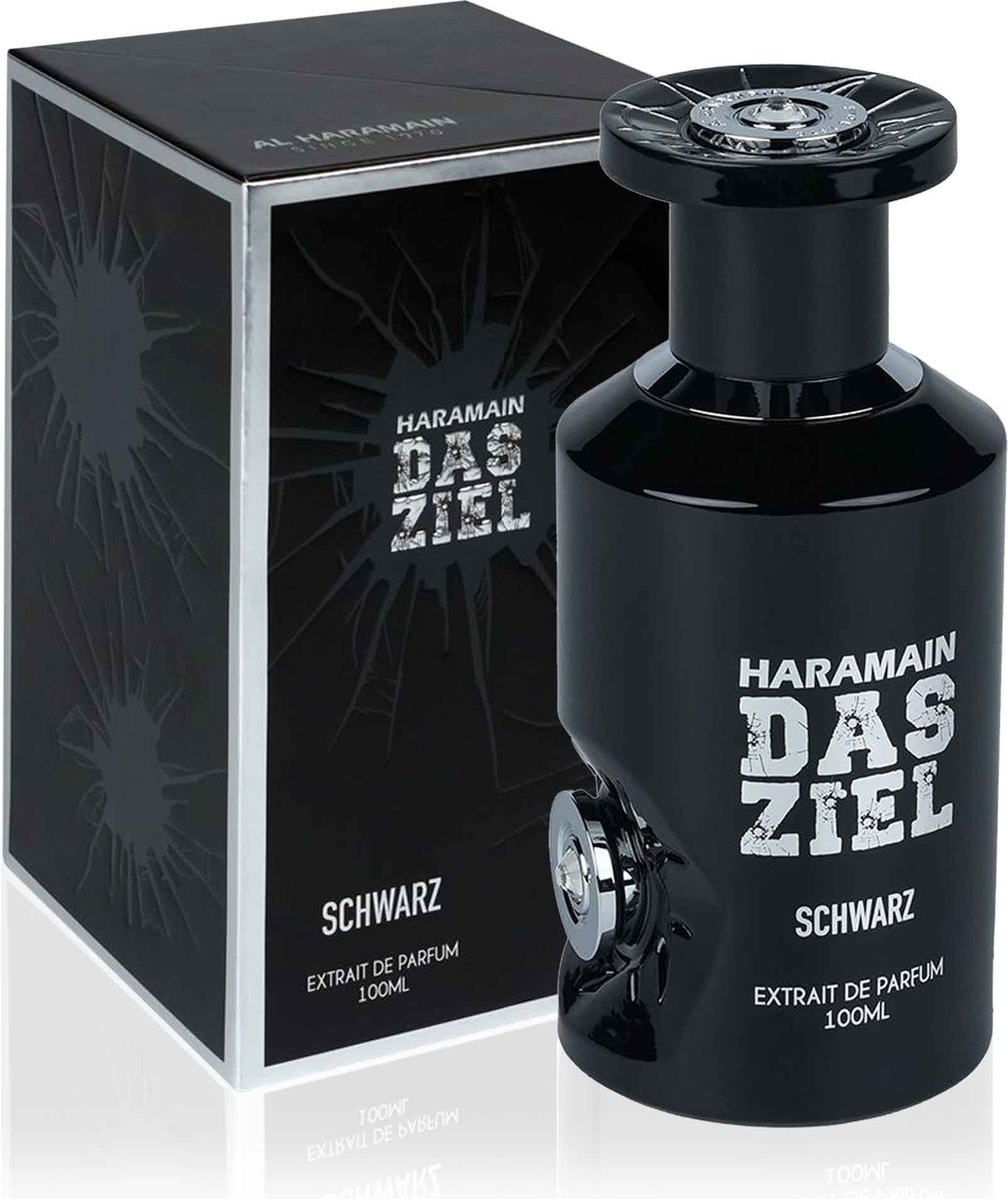 Das Ziel Schwarz Extrait De Parfum
