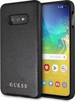 Guess backcover voor Samsung Galaxy S10e - Zwart