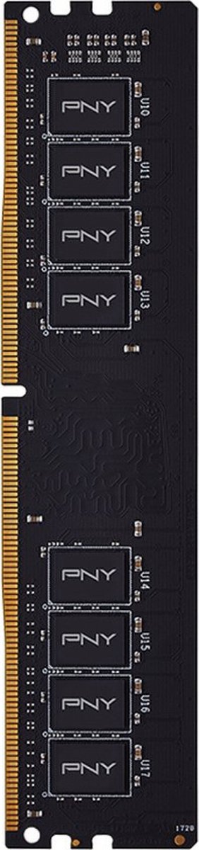 PNY MD8GSD43200-TB geheugenmodule 8 GB 1 x 8 GB DDR4