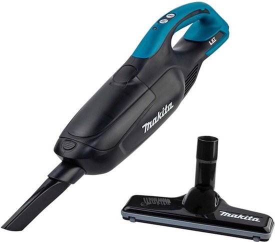 Makita DCL182ZB - basis steelstofzuiger - geleverd zonder accu en lader