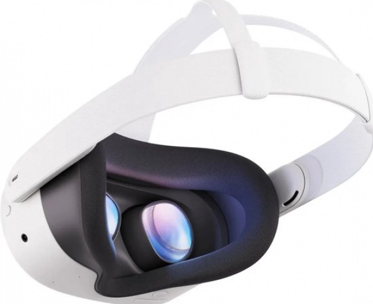 Meta Quest 3s 256 GB - VR Bril 256GB - 1920x1832 thumbnail 4
