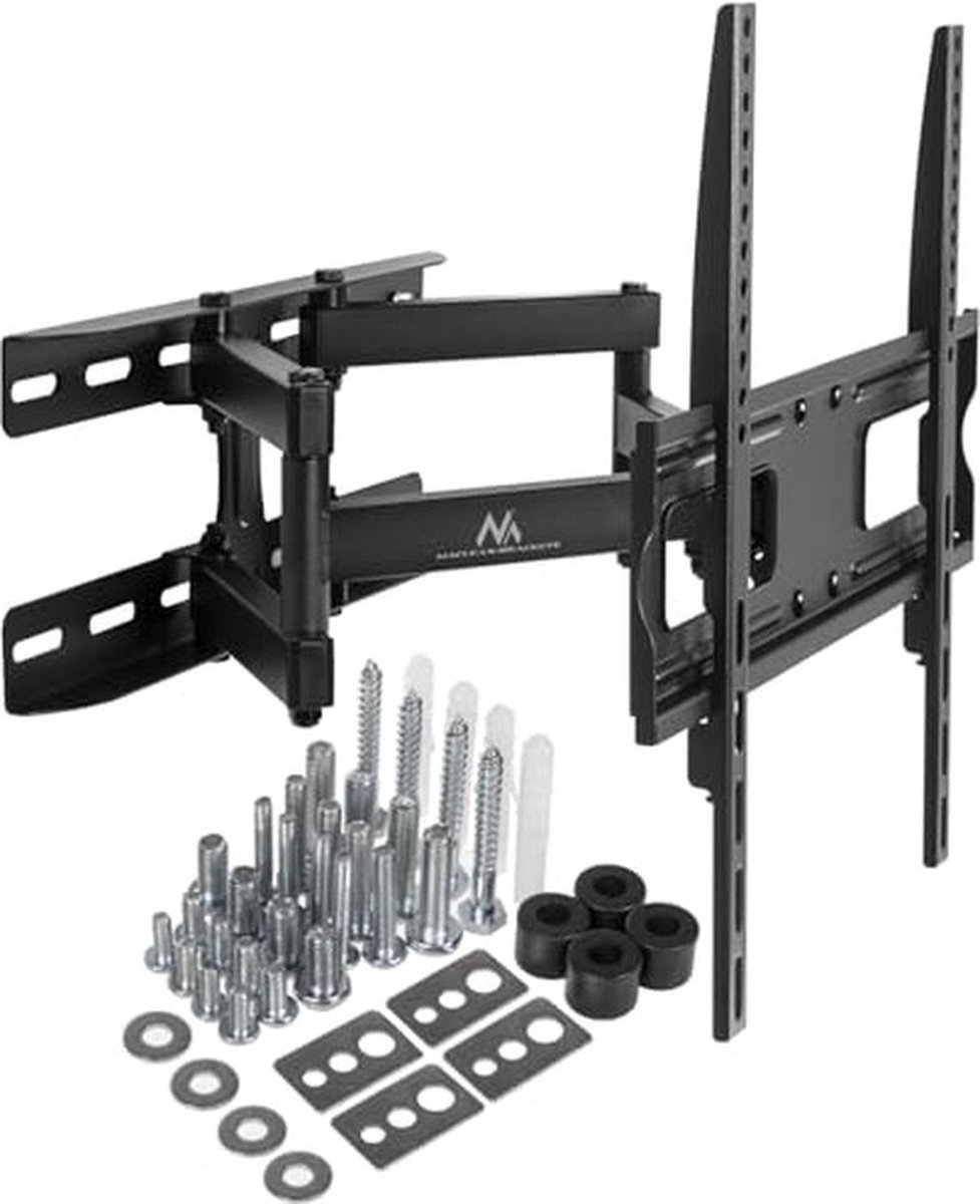 Maclean Brackets MC-760 - TV Muurbeugel - 26 t/m 55 inch - Tot 30 kg