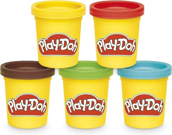 Play-Doh Busy Chefs Restaurant - Klei speelset