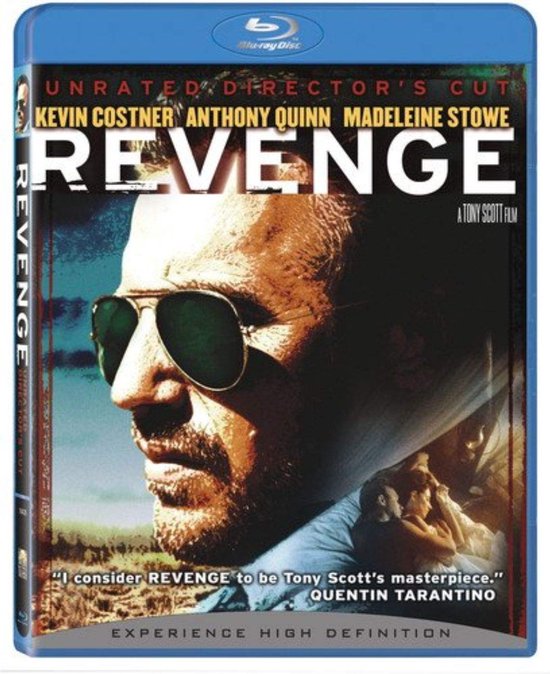 Revenge [Blu-Ray]