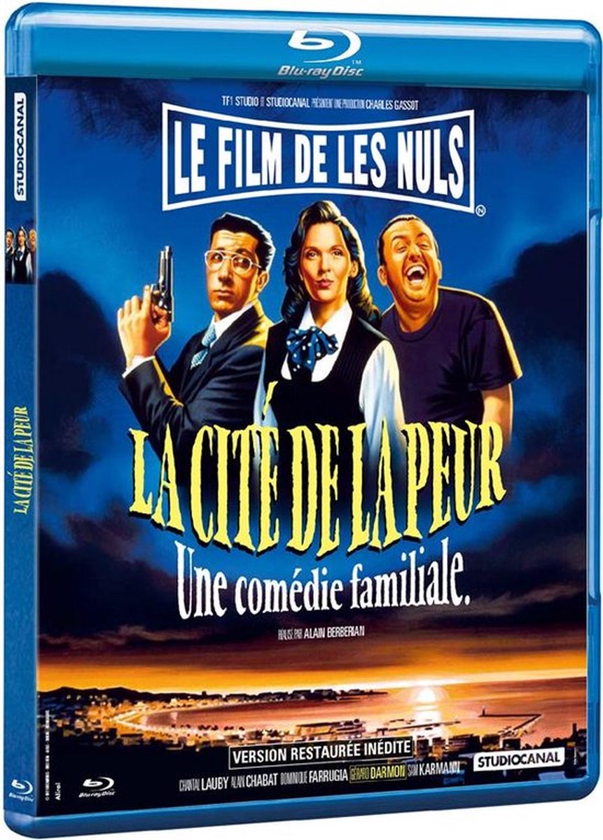 La Cité de la peur