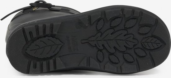 Aigle Woodypop 2 Blauwe Regenlaarzen