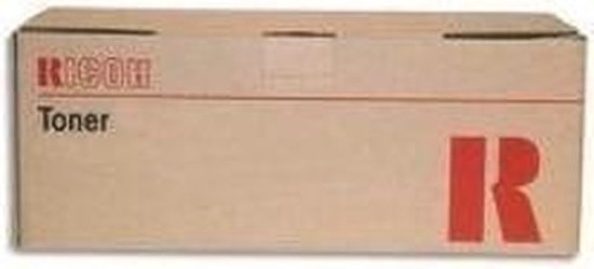 Ricoh 418127 tonercartridge 1 stuk(s) Origineel Zwart