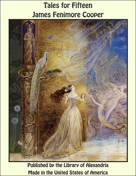 Tales for Fifteen - cover