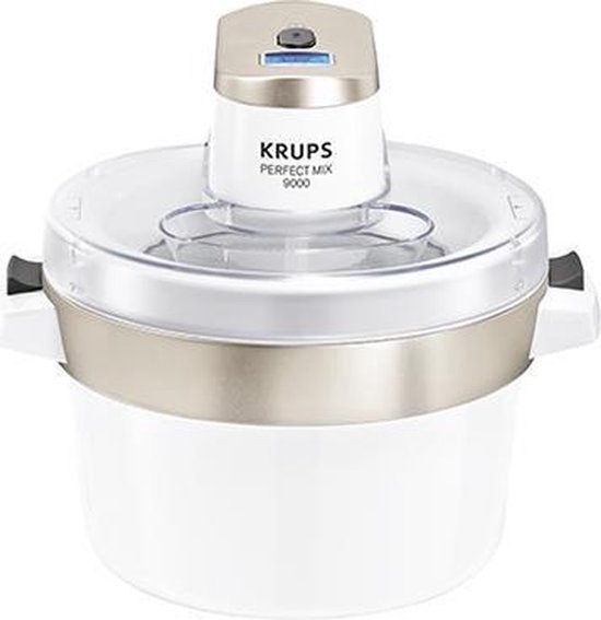 Krups IJsmachine – Perfect Mix 9000 GVS241