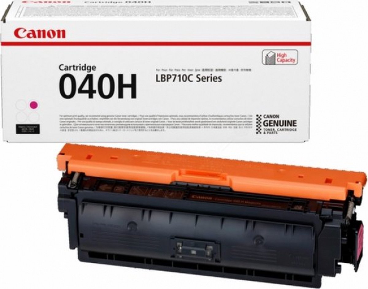 CANON 040HY toner magenta high capacityyield 10.000