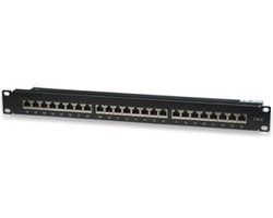 WP WPC-PAN-6F-24 patch paneel 1U