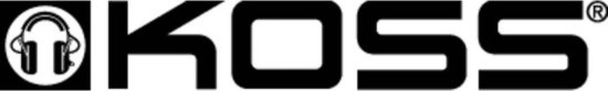 Koss KSC75 Draadloze Koptelefoon Zilver - afbeelding 2