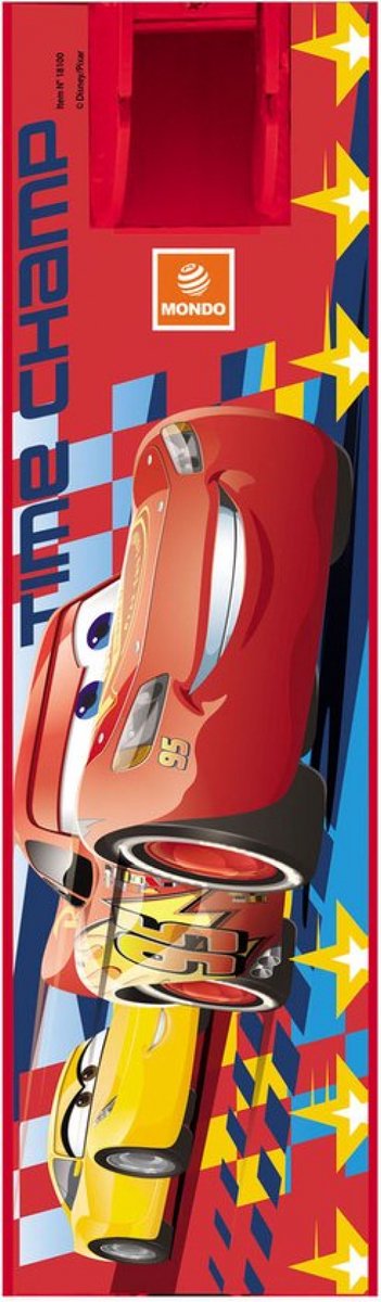 Cars Aluminium Step — afbeelding 6