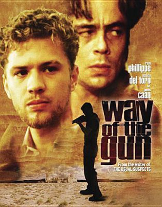 The Way of the Gun (Blu-ray) Import geen NL ondertiteling