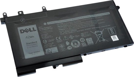 Dell Laptop Accu 3500 mAh