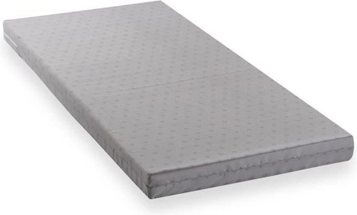 Schuimmatras - 90 x 190cm - Stevig - Opgerold geleverd - DEKO DREAM - UNO