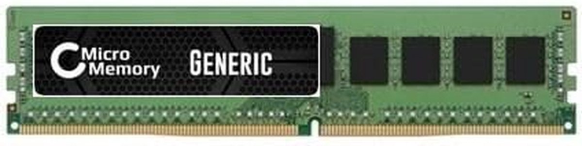CoreParts MMHP230-16GB geheugenmodule 1 x 16 GB DDR4 288-pin DIMM