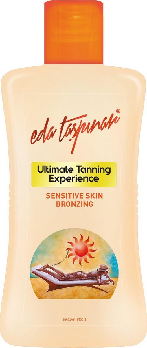 Eda Taspinar®️ Gevoelige Huid Bronzing - SPF 20 - Sensitive Skin Bronzing - 200 ml