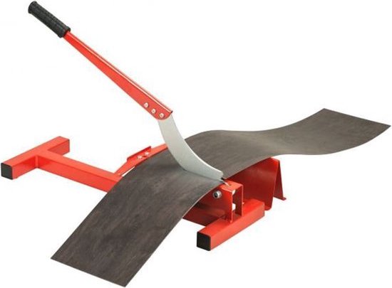 Actielaminaat BV Laminaatsnijder (snijdt tot 20cm breed) - ook voor PVC