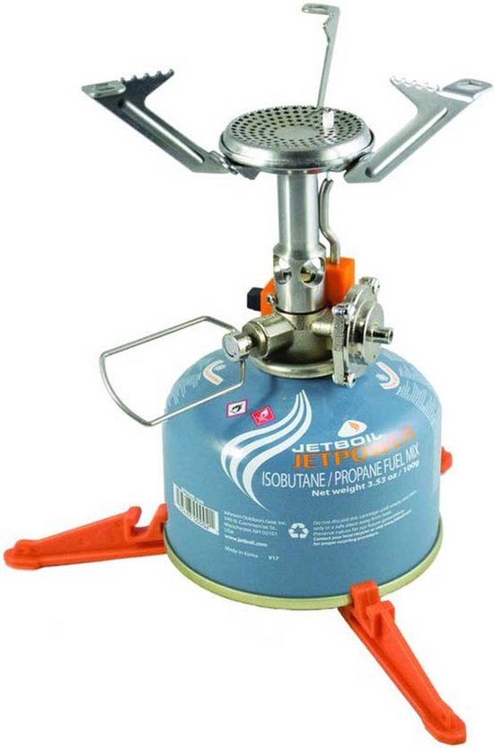Jetboil MightyMo® - Campingkooktoestel van Jetboil — afbeelding 2