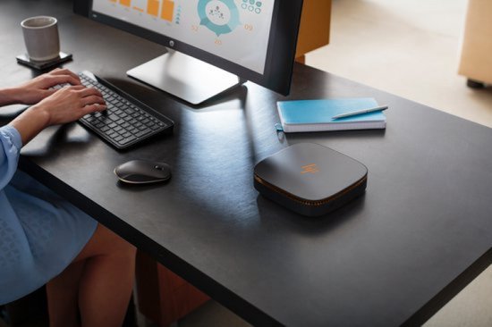 HP Z5000 draadloze bluetooth muis zwart