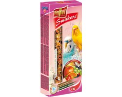 Vitapol Fruit Smakers voor de grasparkiet 2 st.