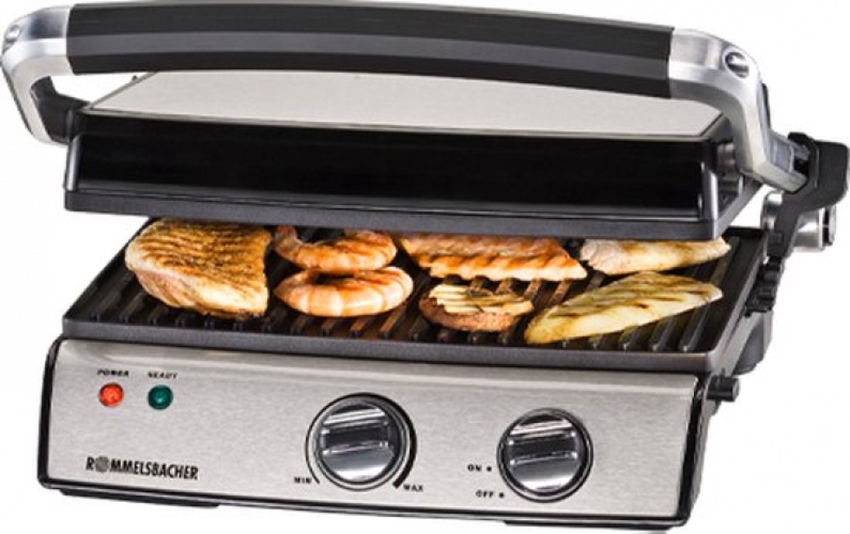Rommelsbacher contactgrill KG 2020
