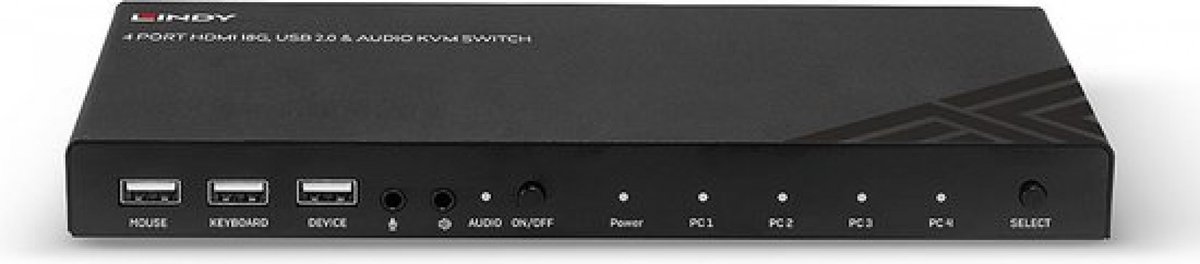 Lindy 32810 KVM-switch