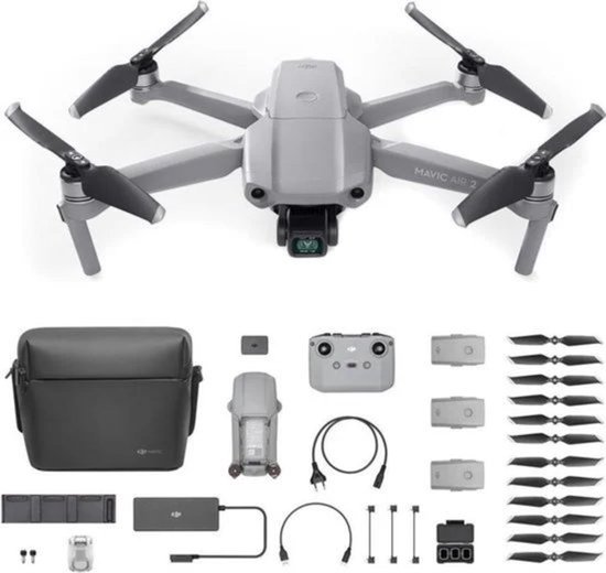 DJI Air 2S Fly More Combo | bol