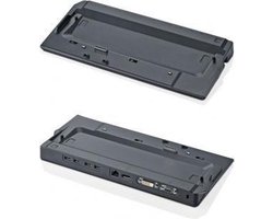 Fujitsu S26391-F1557-L110 notebook dock & poortreplicator Zwart