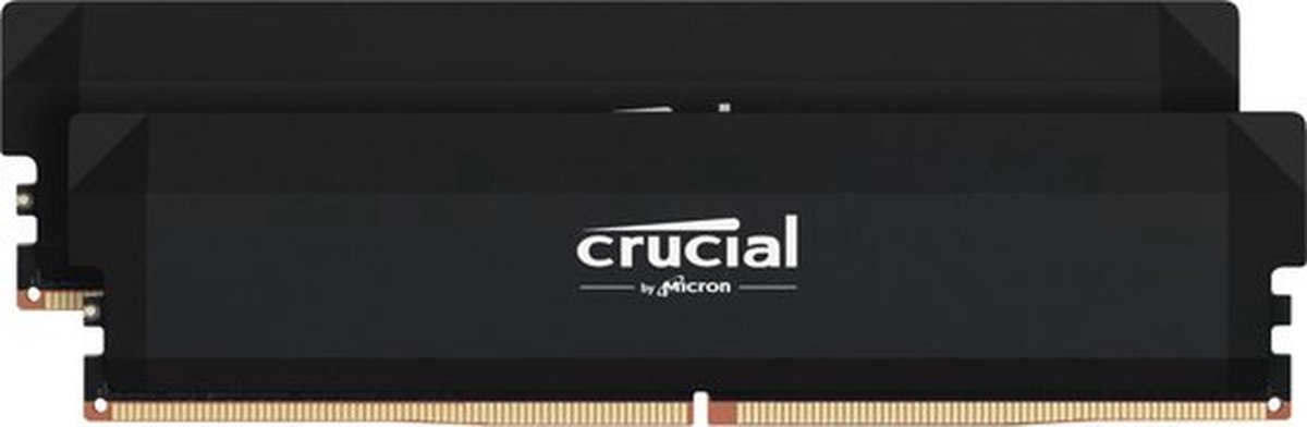 Crucial Pro DDR5-6000 Kit 32GB 2x16GB UDIMM CL36 Overclocking