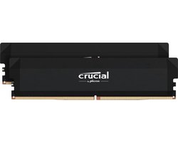 Crucial Pro Overclocking CP2K16G60C36U5B - RAM-geheugen - 32GB - DDR5 - 2x 16GB - DIMM - 6000MHz - AMD EXPO - Intel XMP