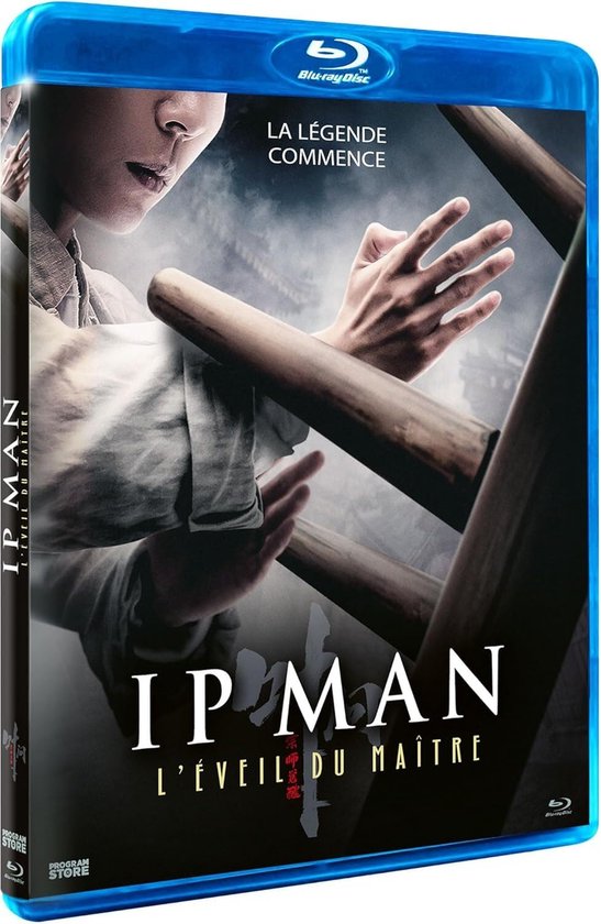 IP Man: L'éveil du maître (Blu-ray)