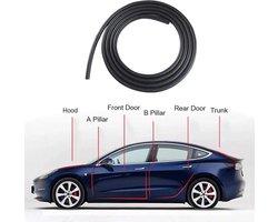 Tesla Model 3 Geluidsisolatie Set Interieur Accessoires
