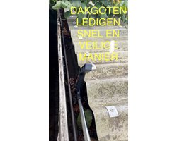 Dakgootreiniger met telescoop dakgoot - Dakgoottrekker - Dakgootschep - dakgootreiniger met steel - dakgoot schoonmaak - dakgoot reinigen - dakgootborstel - dakgoot schoon maken blad verwijderen - bladeren verwijderen - bladvanger - zonder ladder