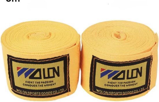 Muay bandages en binnenhandschoenen - Bandages en Binnenhandschoenen - Boksen en Kickboksen
