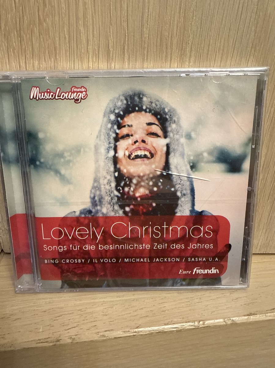 Lovely Christmas: Freundin Music Lounge