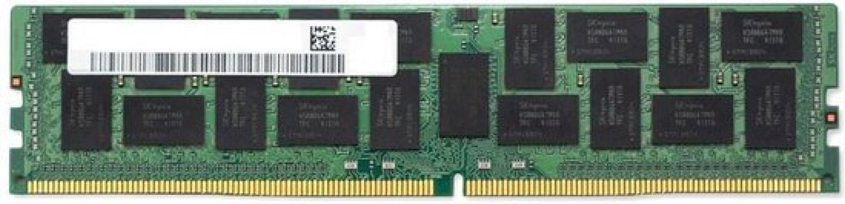 CoreParts MMHP067-16GB geheugenmodule 1 x 16 GB DDR4 288-pin DIMM