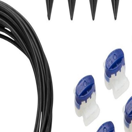 GARDENA Reparatieset voor begrenzingsdraad robotmaaier - 5m draad incl. haken en klemmen van GARDENA — afbeelding 4