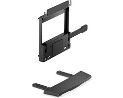 DELL 7DTNN flat panel bureau steun Muur