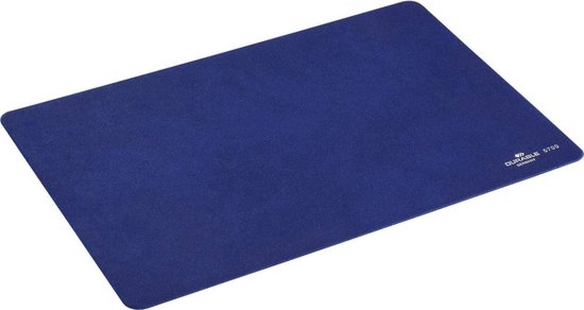 Durable Muismat - Donkerblauw