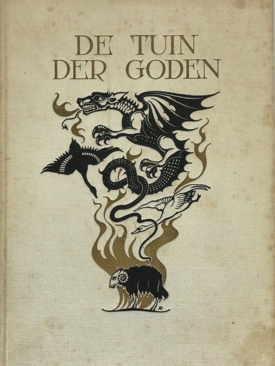 De Tuin Der Goden
