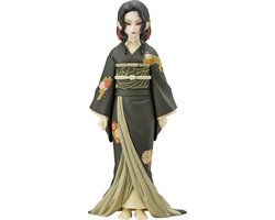 Banpresto Demon Slayer Kimetsu no Yaiba Demon Series PVC Statue Muzan Kibutsuji Vol. 6 Ver A 14 cm Beeld
