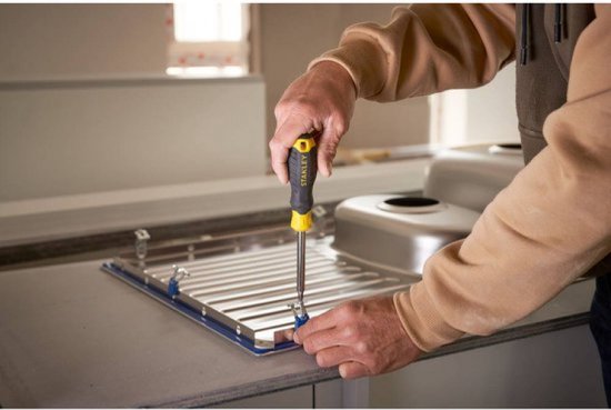 STANLEY Multibit Schroevendraaier 35-delig - STHT0-70885